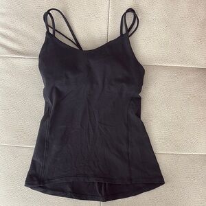 Lululemon Black Women's Top